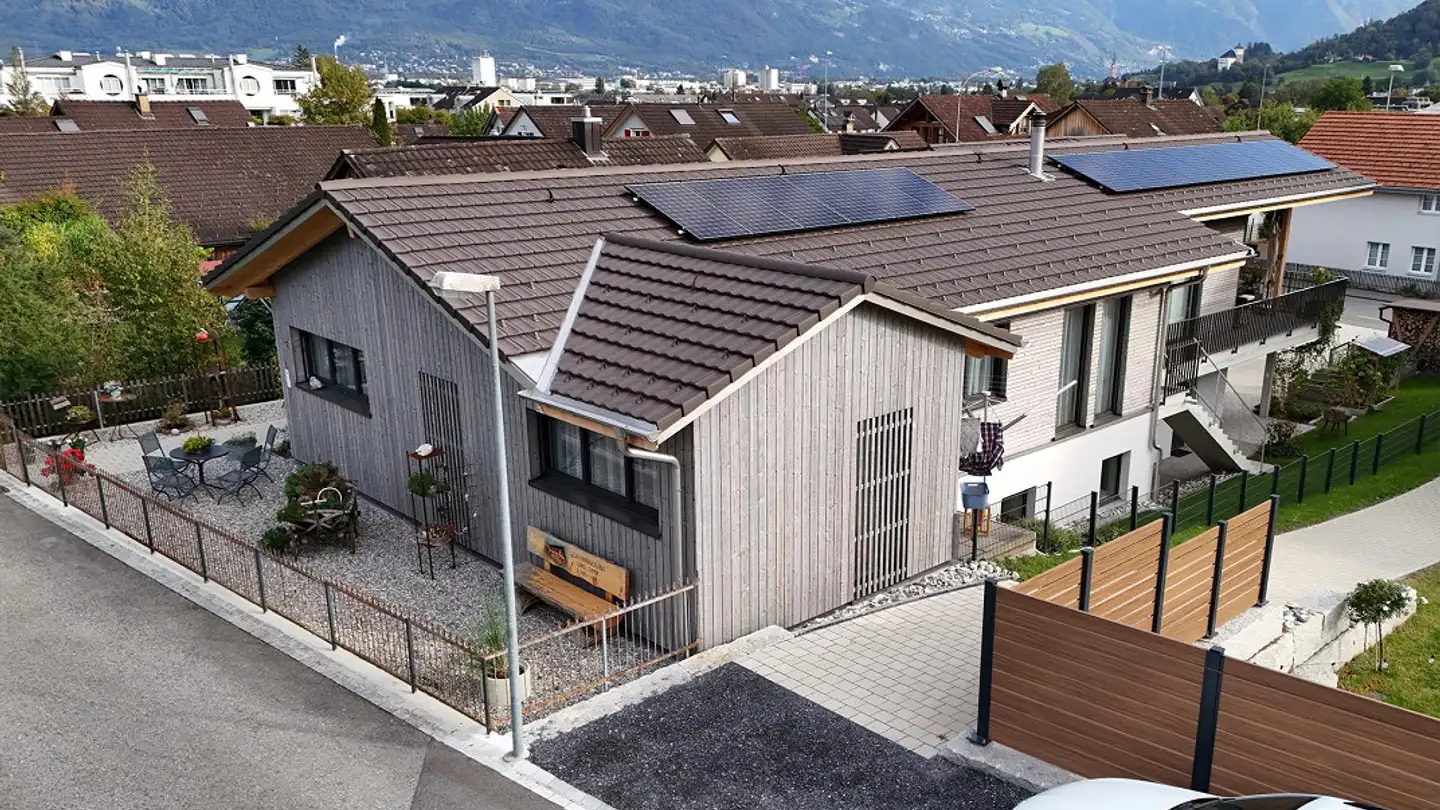 Einfamilienhaus kaufen - Werdenstrasse 29, 9472 Grabs - Foto 3