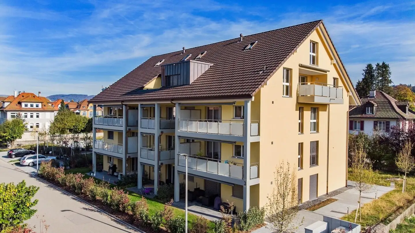 Duplex in affitto - Wuhrmattstrasse 3, 4800 Zofingen