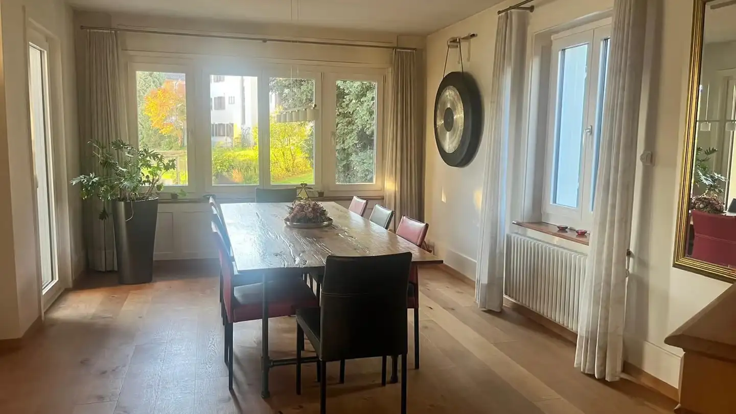 Maison individuelle à louer - Seestrasse 106, 8803 Rüschlikon