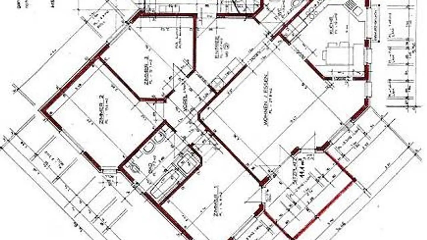 Appartamento in affitto - Sonnenbergweg 9, 4452 Itingen - Foto 2