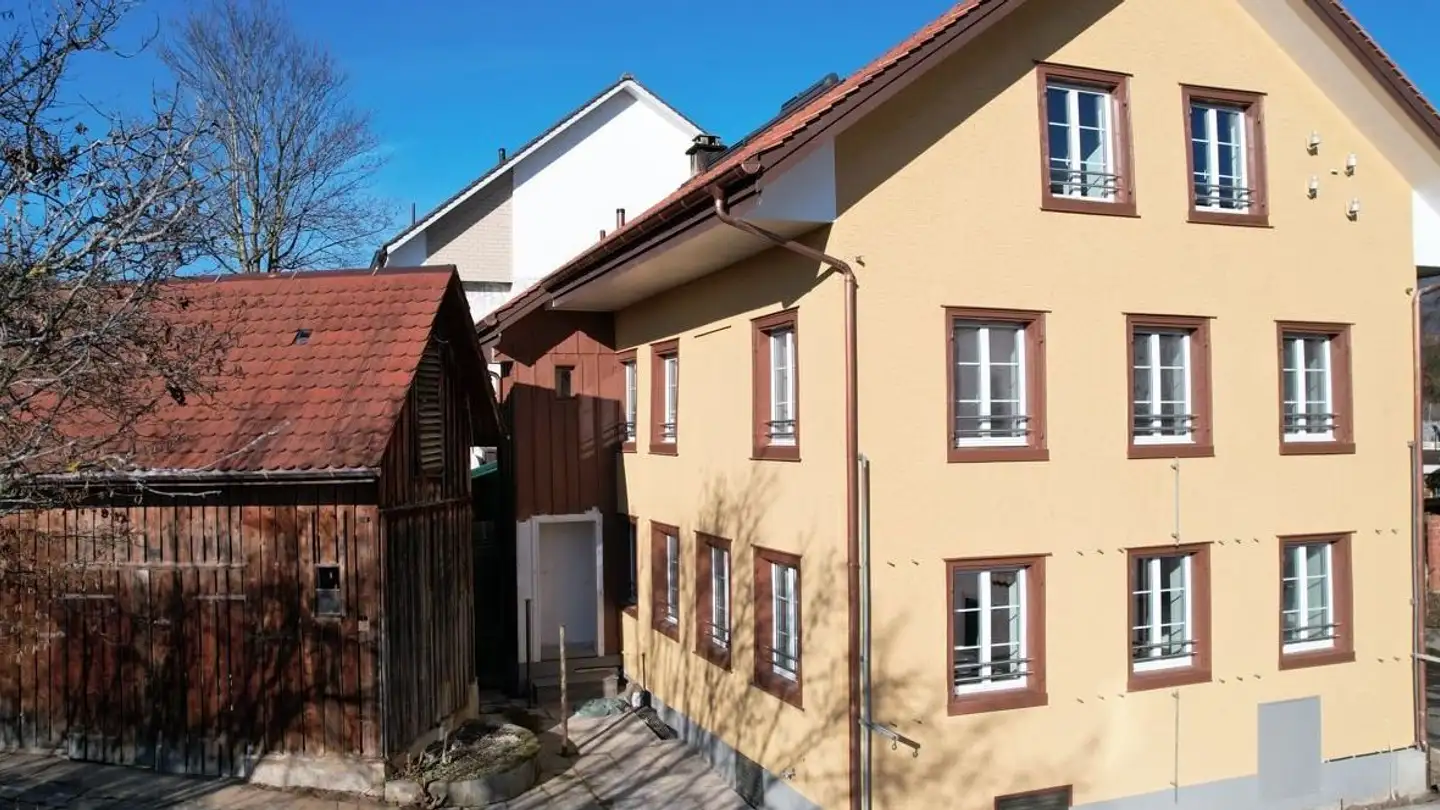 Reihenhaus mieten - Laufenbach 7, 8630 Rüti ZH - Foto 4