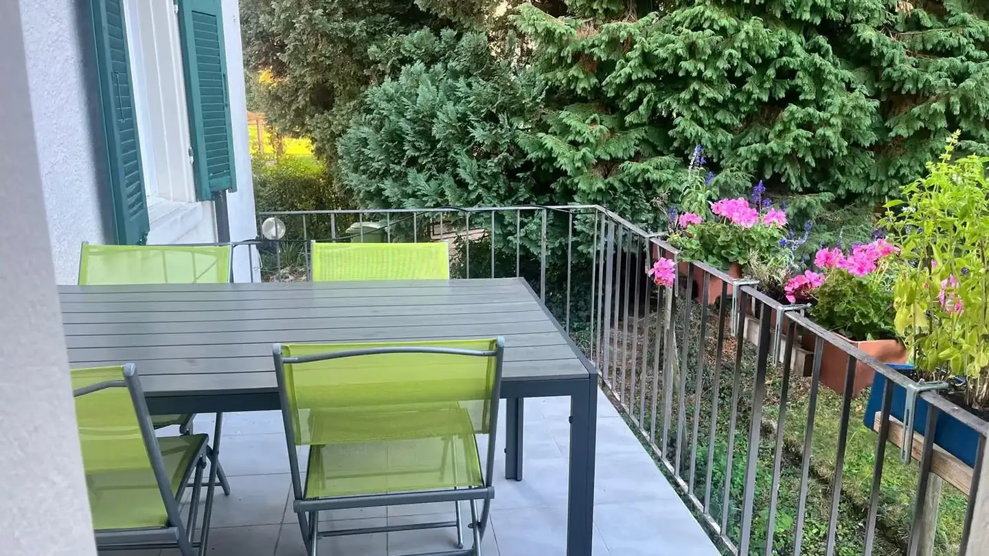 Maison individuelle à louer - Seestrasse 106, 8803 Rüschlikon - Photo 3