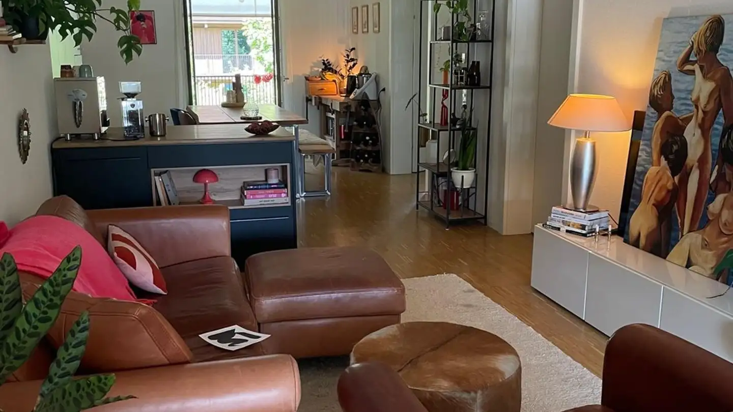 Möblierte Wohnung mieten - 8047 Zürich - Foto 2