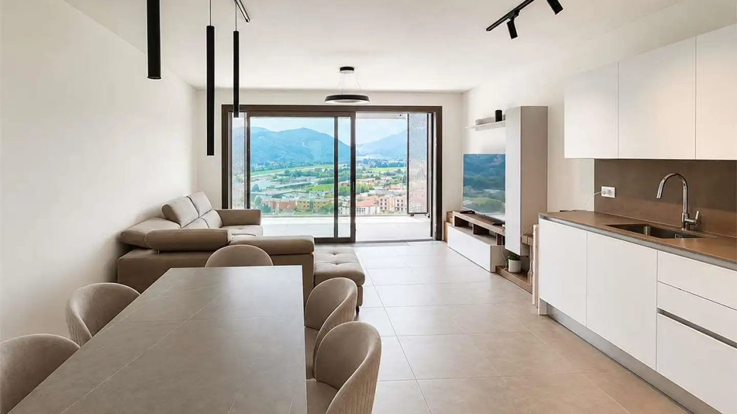 Apartment for sale - 6900 Lugano