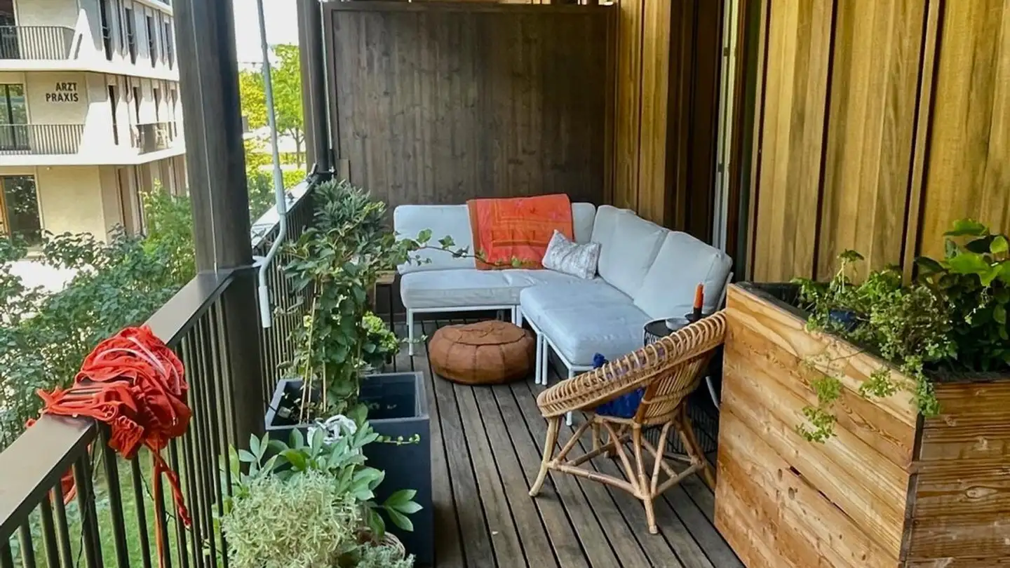 Möblierte Wohnung mieten - 8047 Zürich - Foto 3