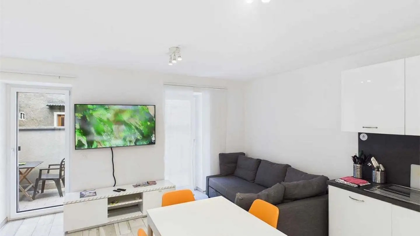 Wohnung kaufen - Stradón 12, 6968 Sonvico - Foto 2
