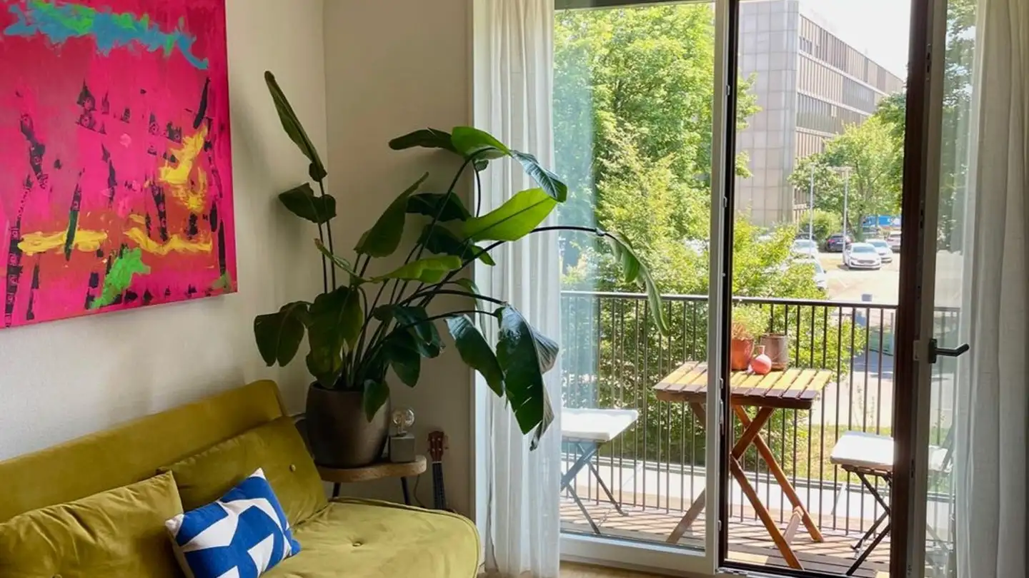 Möblierte Wohnung mieten - 8047 Zürich - Foto 4