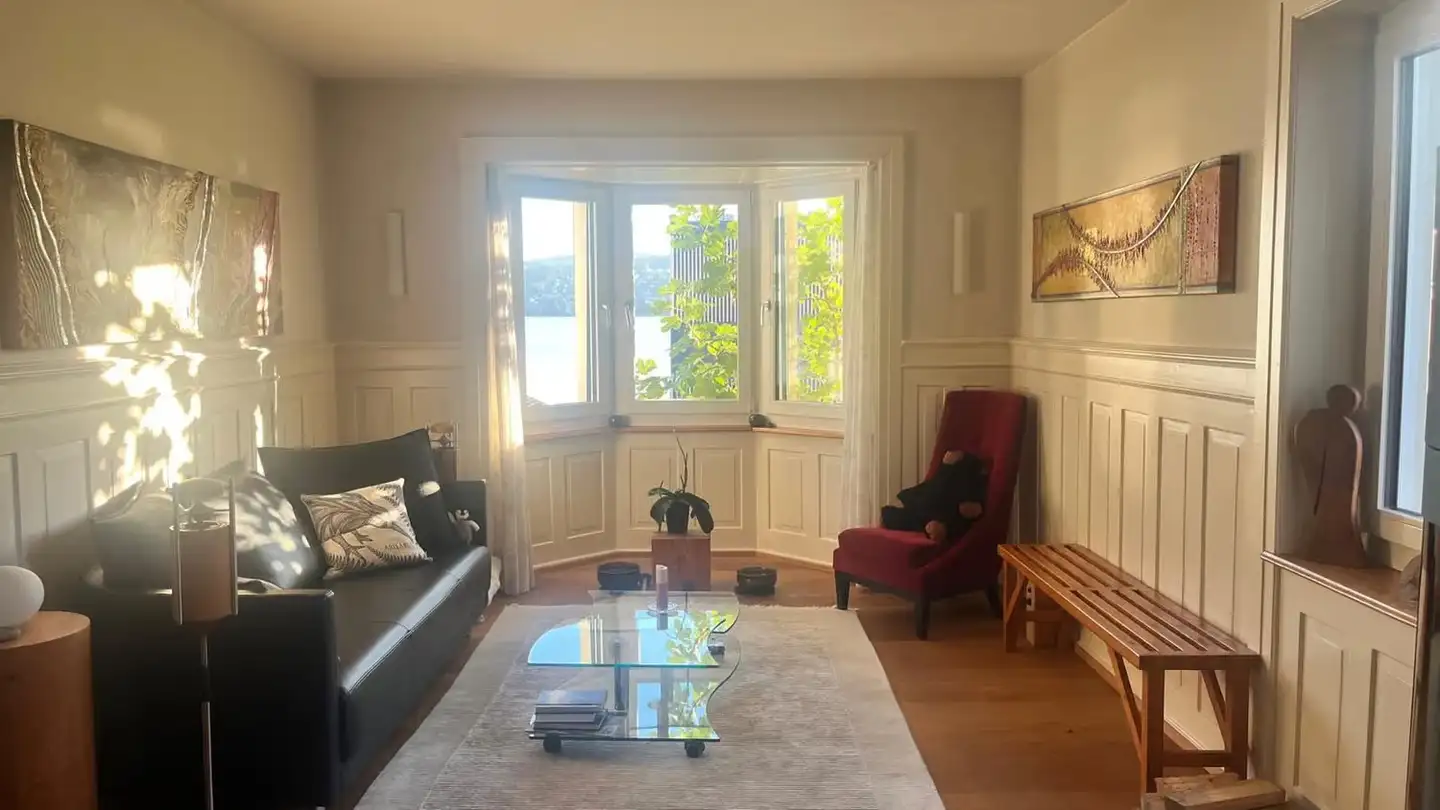Maison individuelle à louer - Seestrasse 106, 8803 Rüschlikon - Photo 4
