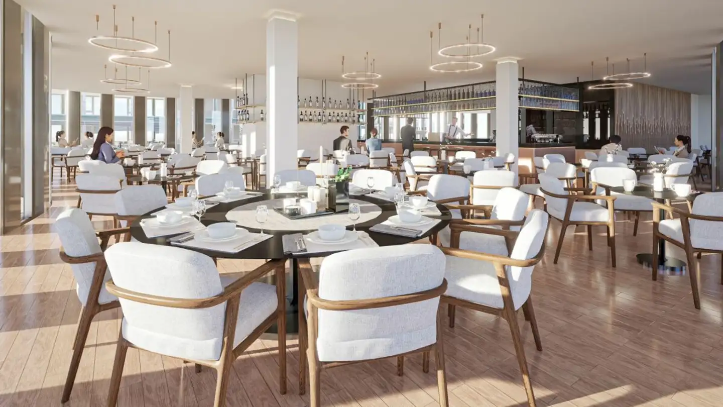 Restaurant mieten - Südstrasse 20, 8172 Niederglatt ZH - Foto 2