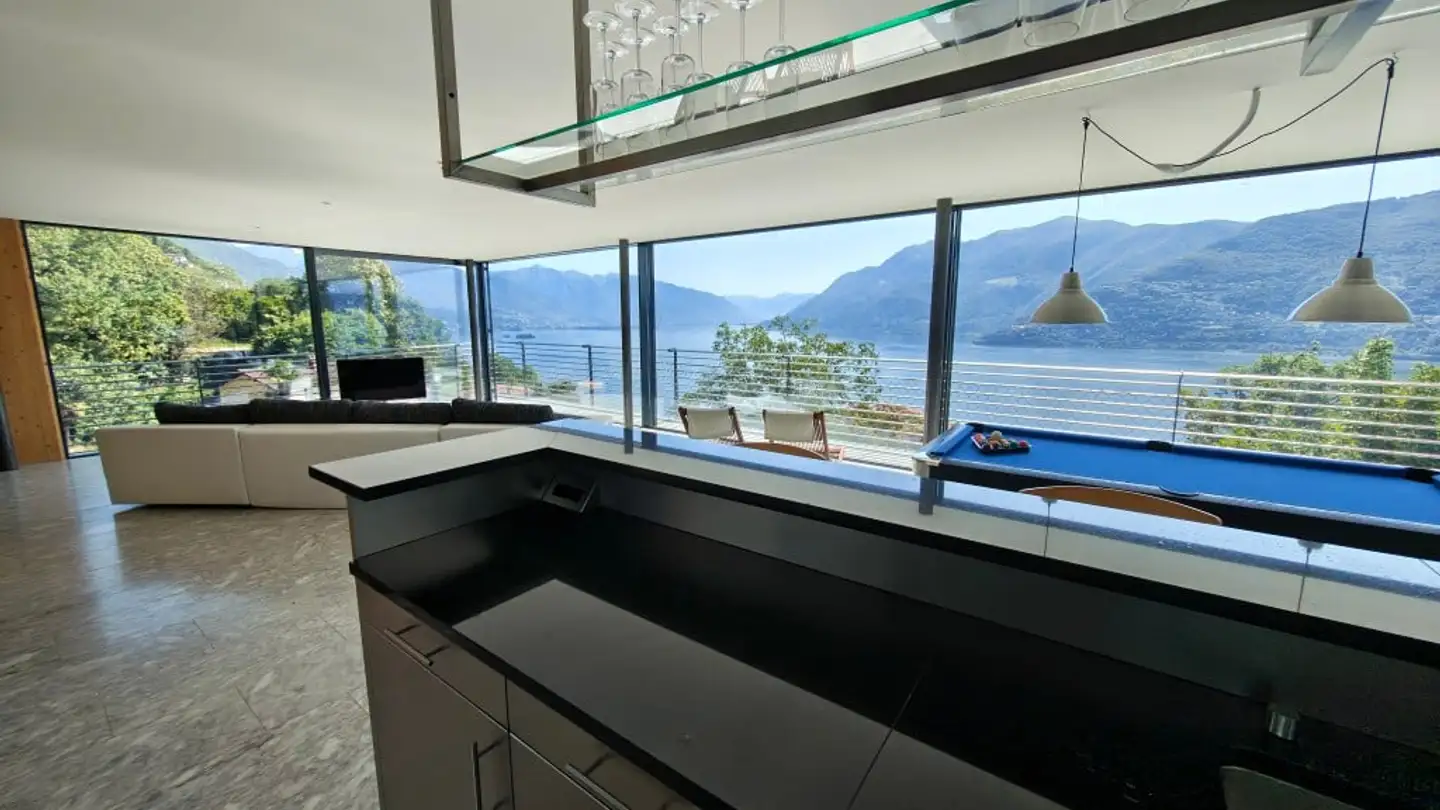 Loft à louer - 6614 Brissago