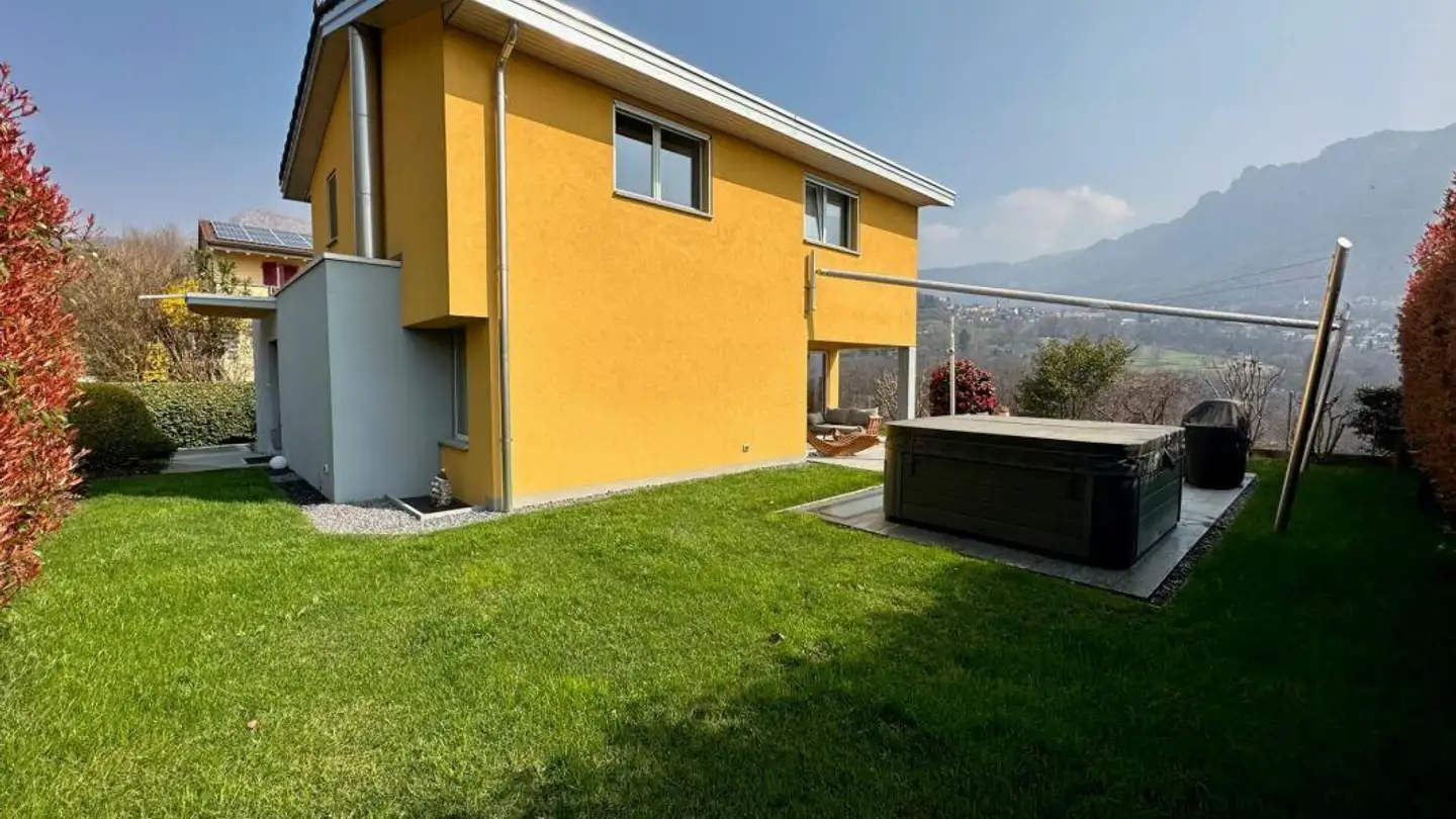 Appartement à vendre - 6953 Lugaggia
