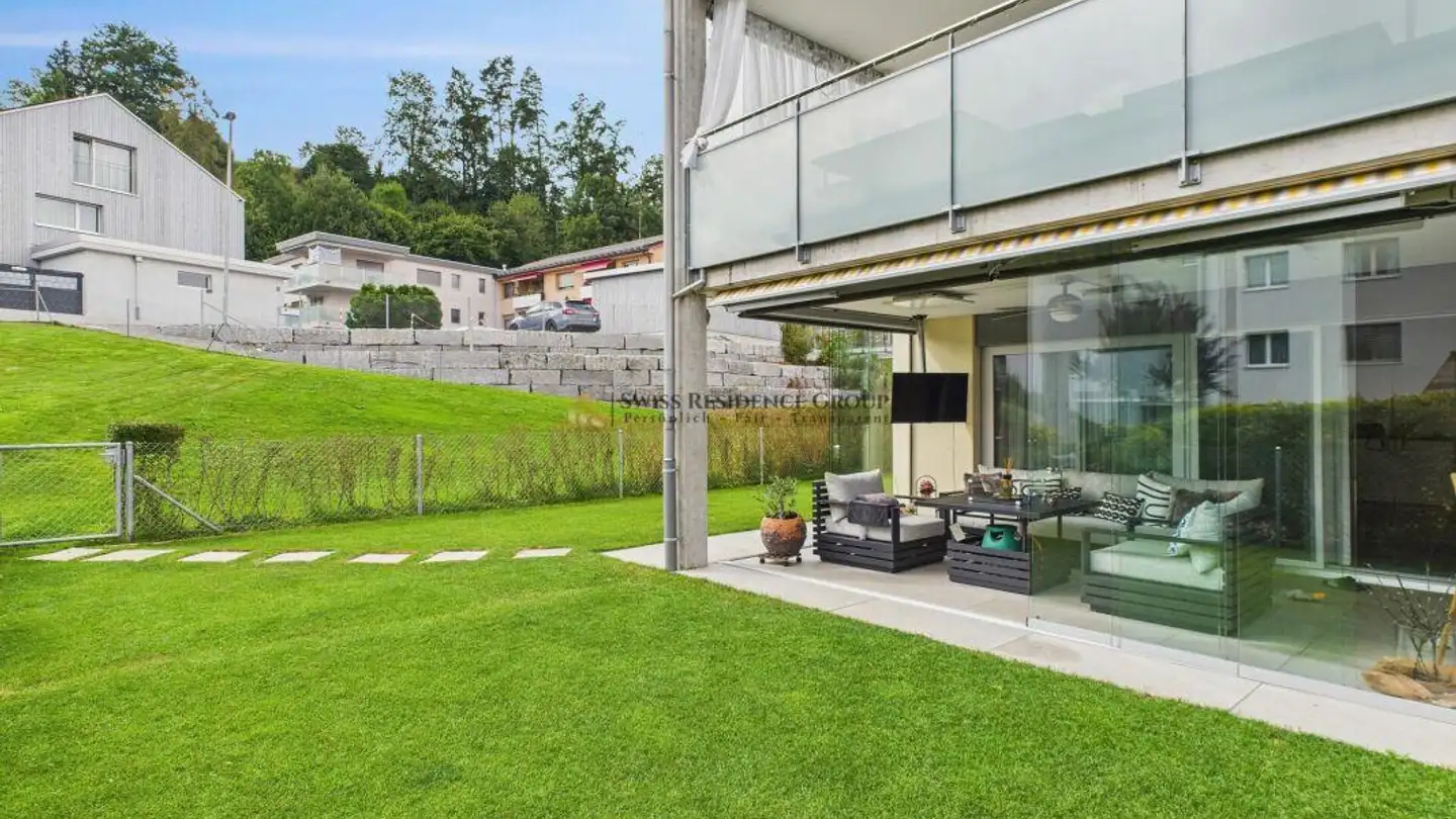 Apartment for sale - 9606 Bütschwil
