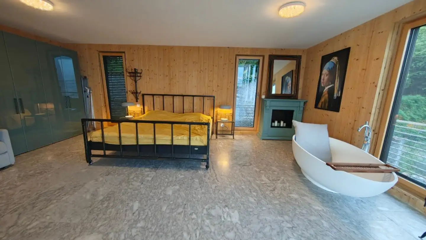 Loft à louer - 6614 Brissago - Photo 3