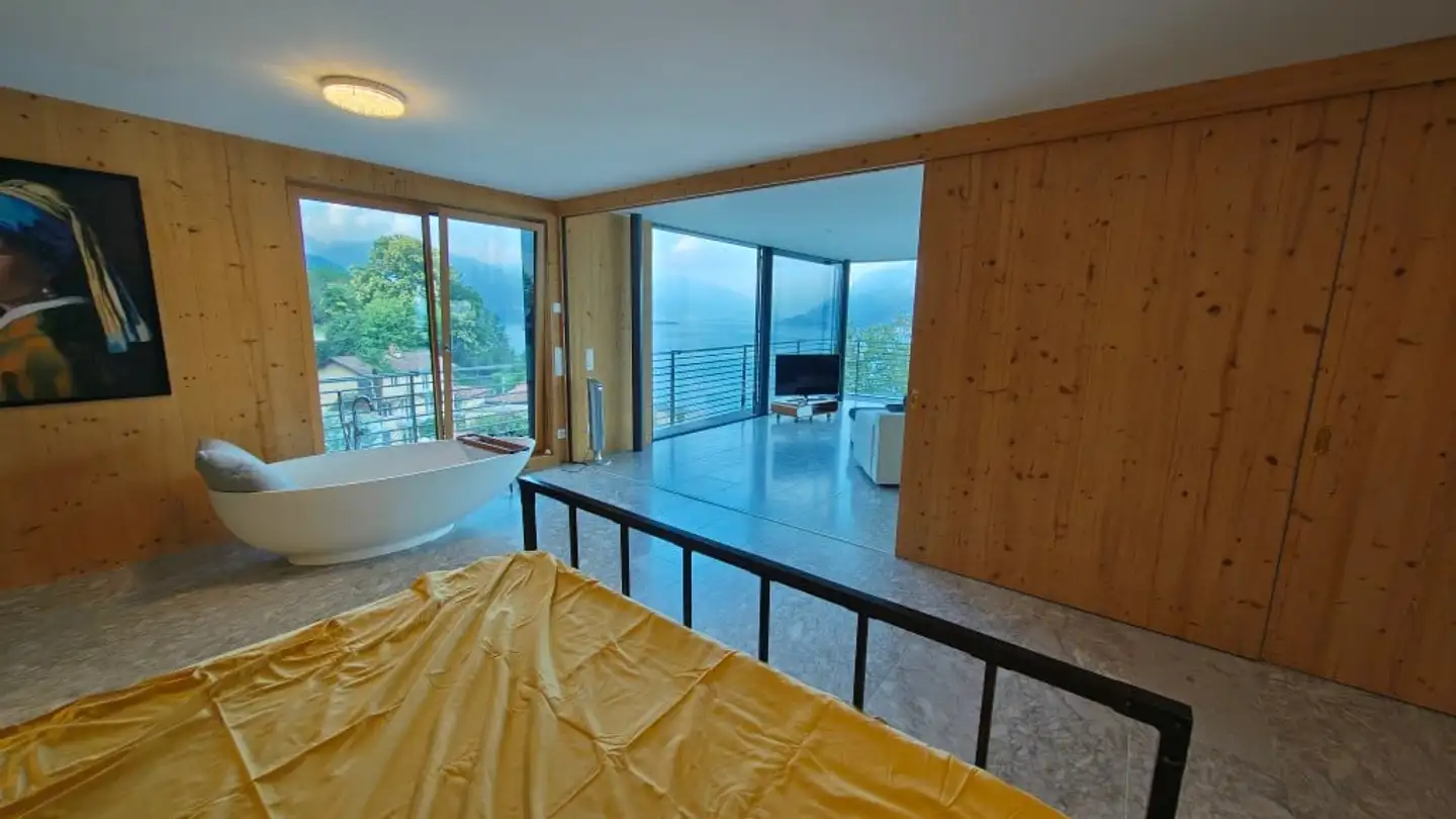Loft à louer - 6614 Brissago - Photo 4