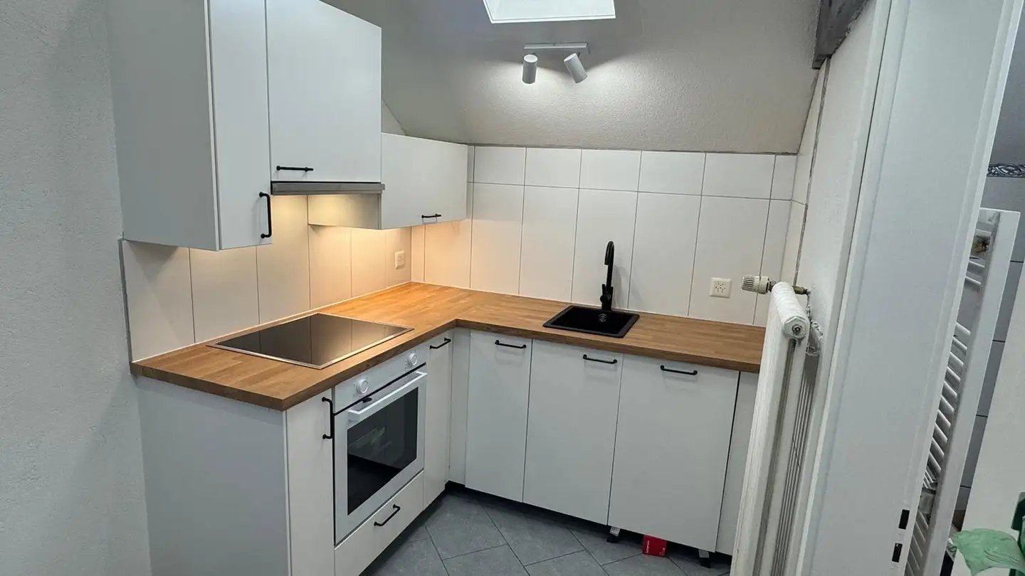 Dachgeschosswohnung mieten - Kreuzstrasse 6, 5735 Pfeffikon LU