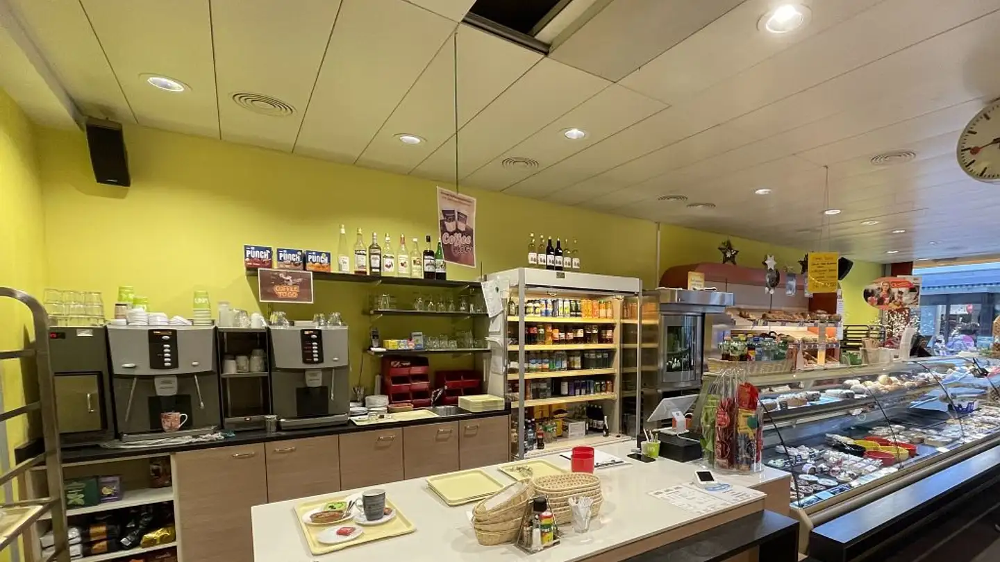Panetteria in affitto - Genfergasse 8, 3011 Bern - Foto 4