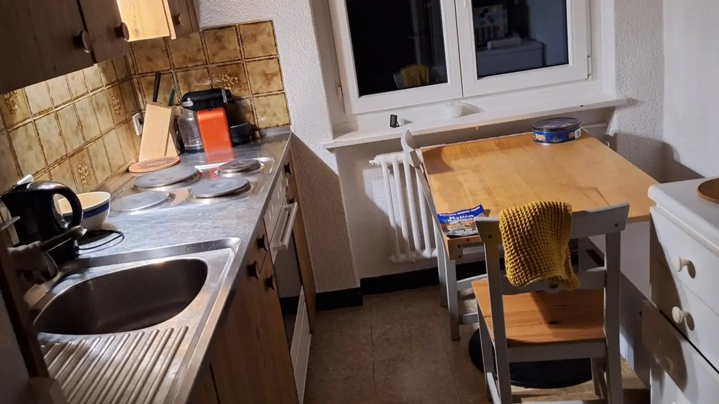 Chambre à louer - Im Baurenacker 18, 8902 Urdorf