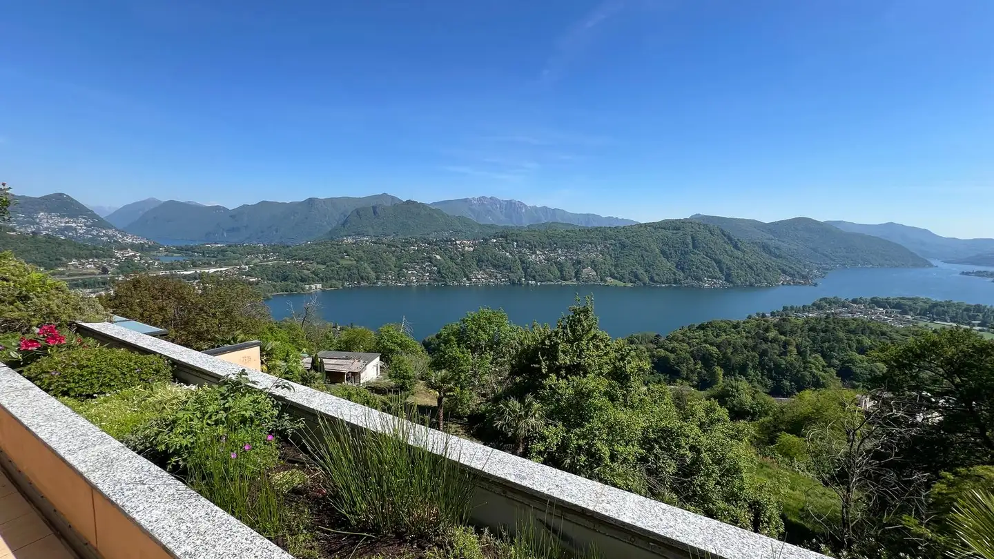 Appartement à vendre - 6992 Vernate