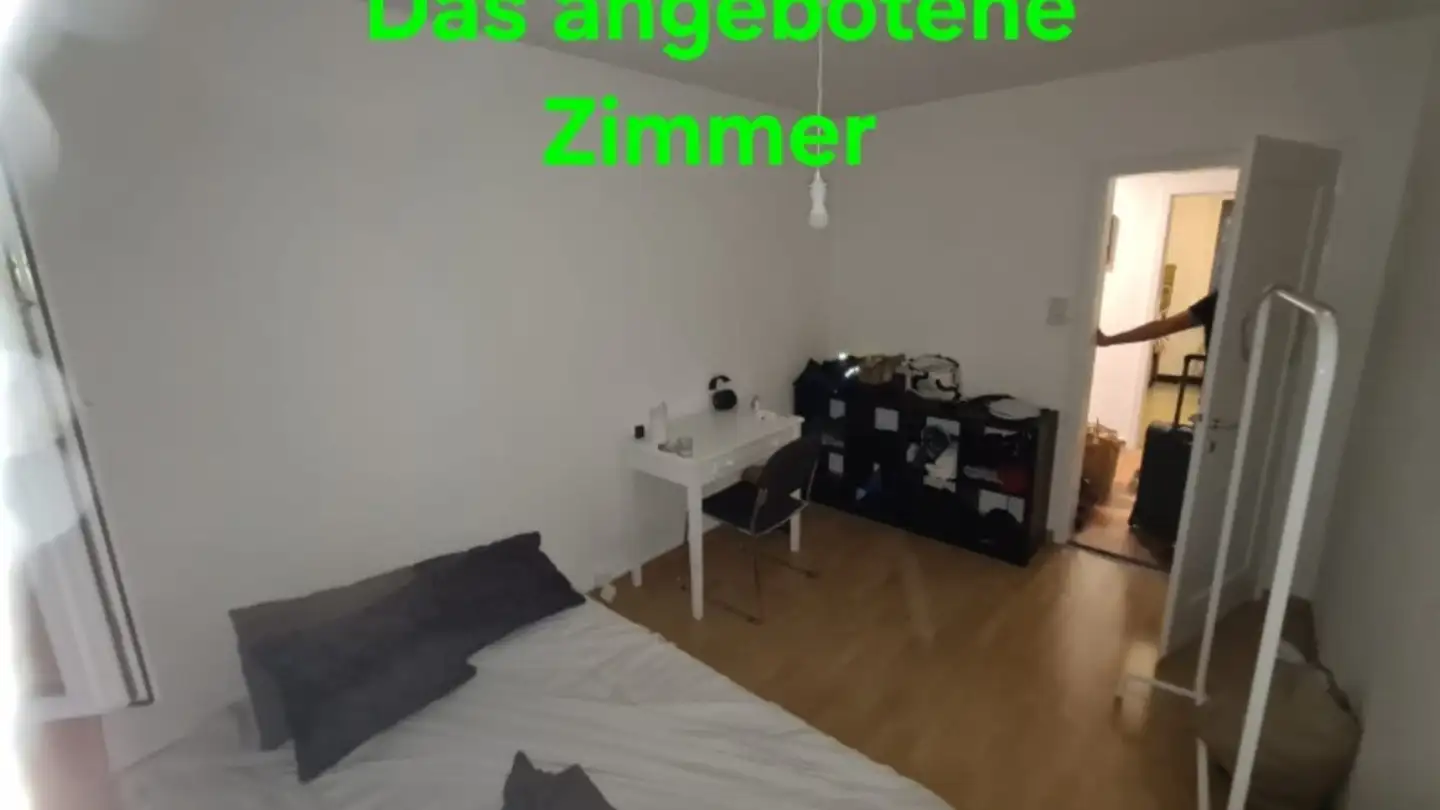 Stanza singola in affitto - Im Baurenacker 18, 8902 Urdorf - Foto 2