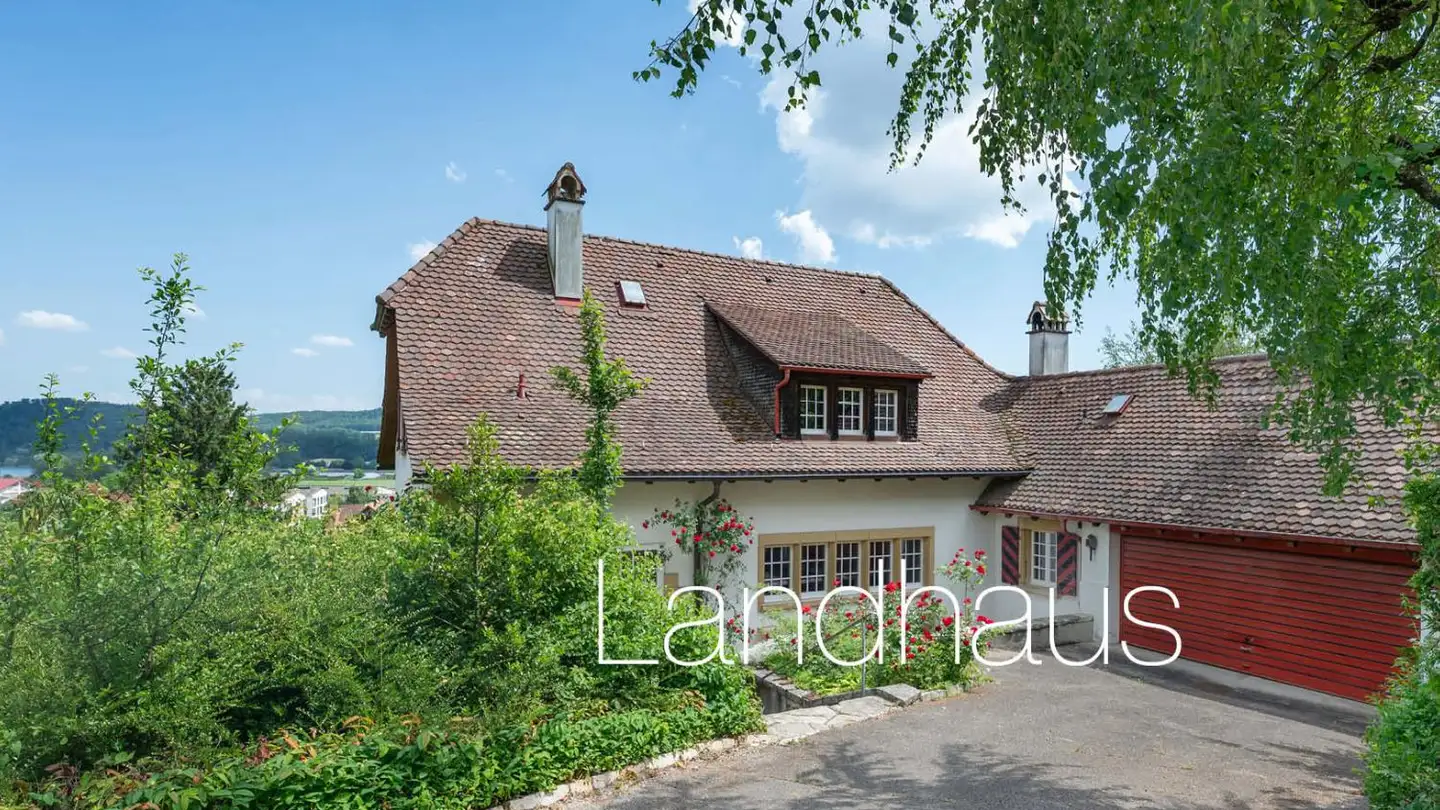 Maison individuelle à vendre - Rebenweg 15, 3235 Erlach