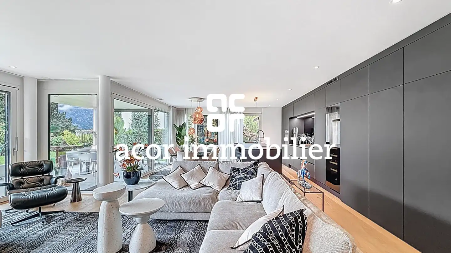 Appartement à vendre - 1950 Sion