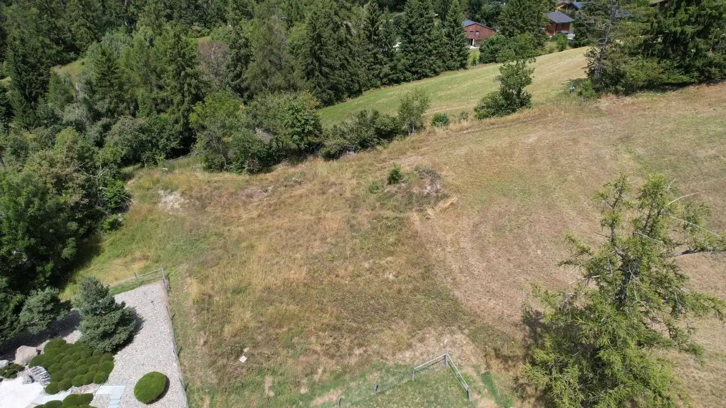 Constructible plot for sale - 3963 Crans-Montana - Photo 4
