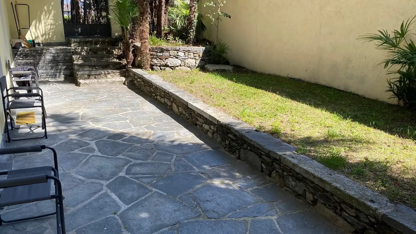 Appartement à louer - Via R. Leoncavallo 42, 6614 Brissago