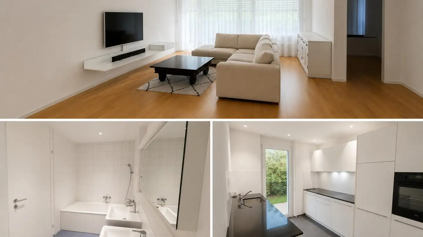 Appartamento in affitto - Binzhofstrasse 8, 8404 Winterthur - Foto 2