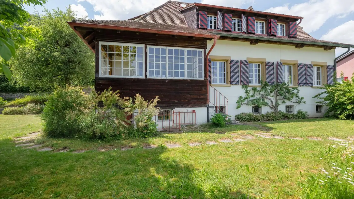 Maison individuelle à vendre - Rebenweg 15, 3235 Erlach - Photo 2
