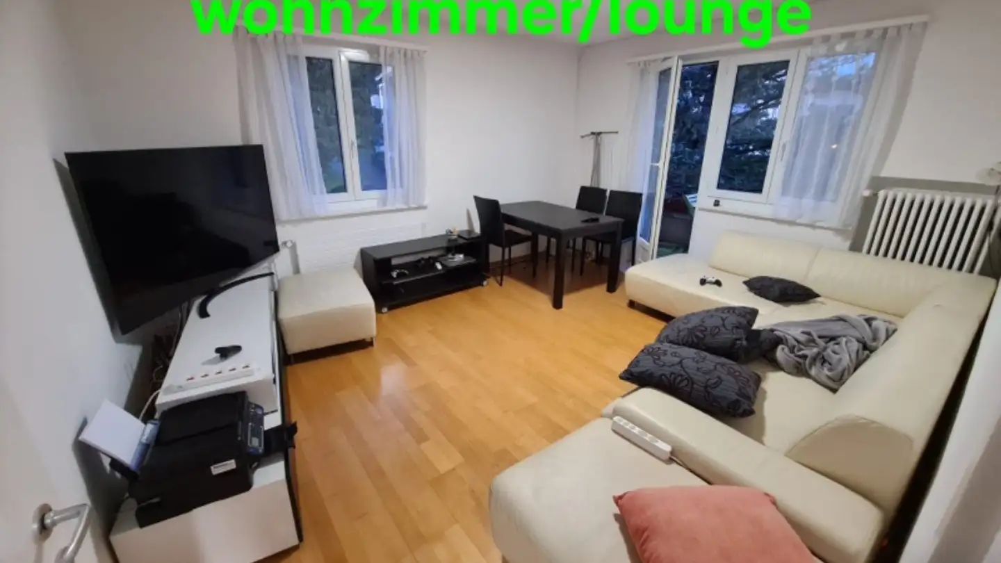 Stanza singola in affitto - Im Baurenacker 18, 8902 Urdorf - Foto 4