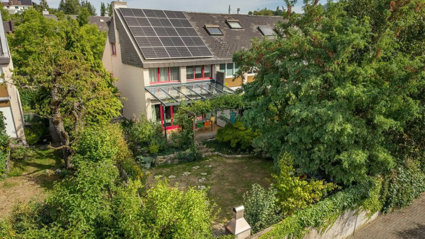 Casa singola in vendita - Im Guntengarten 12, 4107 Ettingen
