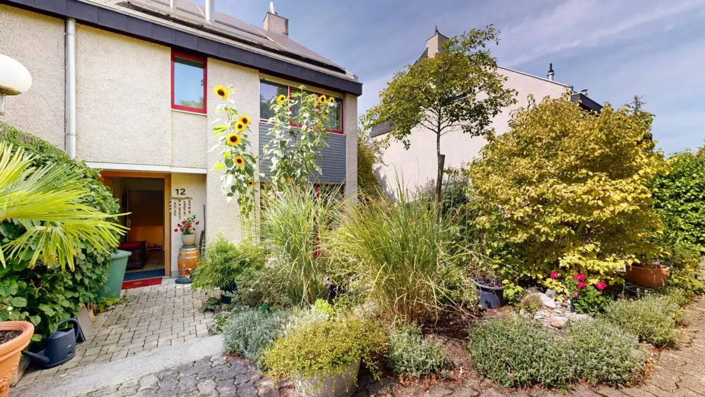 Casa singola in vendita - Im Guntengarten 12, 4107 Ettingen - Foto 2