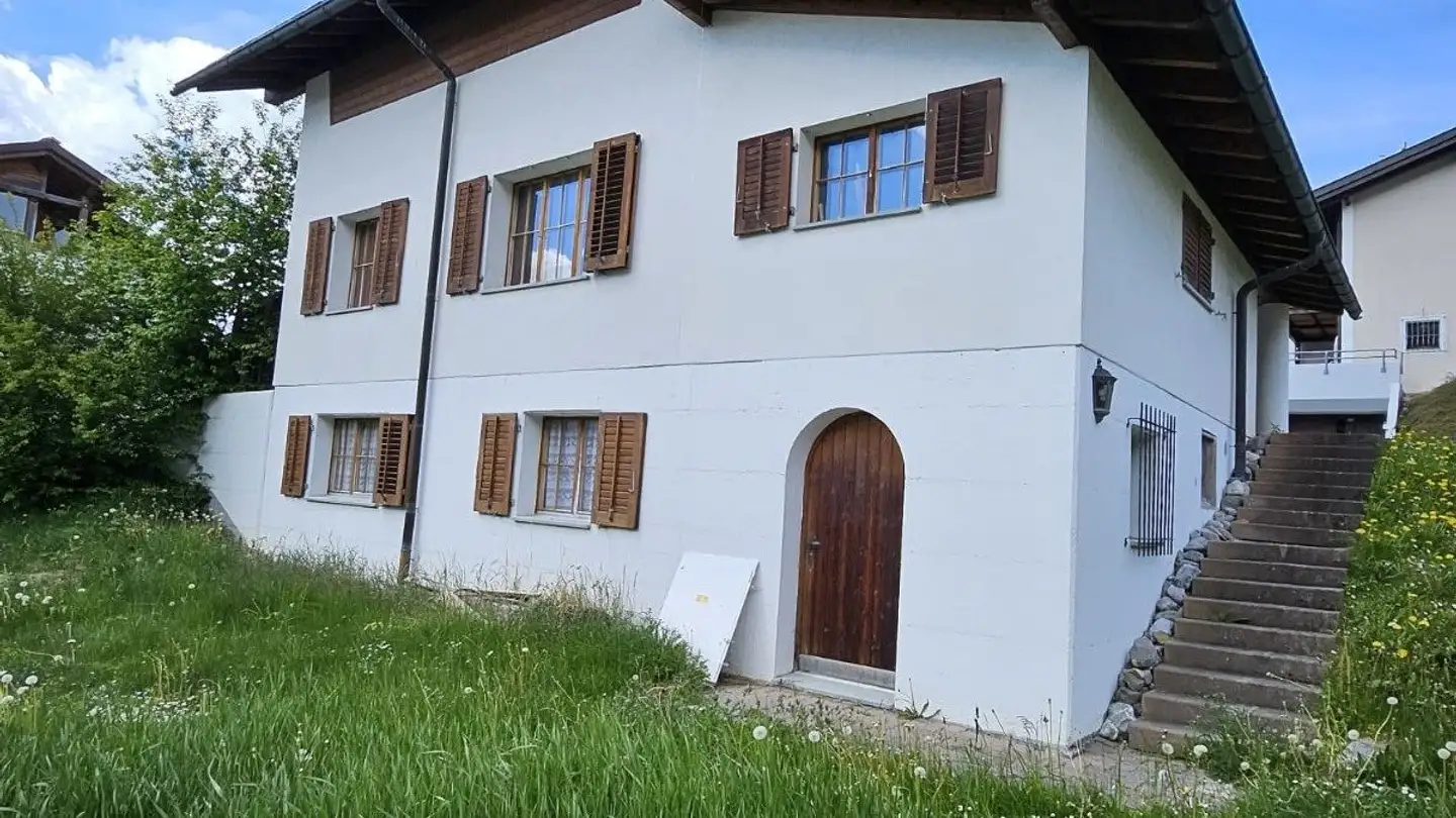 Casa singola in vendita - Tgampi Sot 5, 7083 Lantsch/Lenz - Photo 2