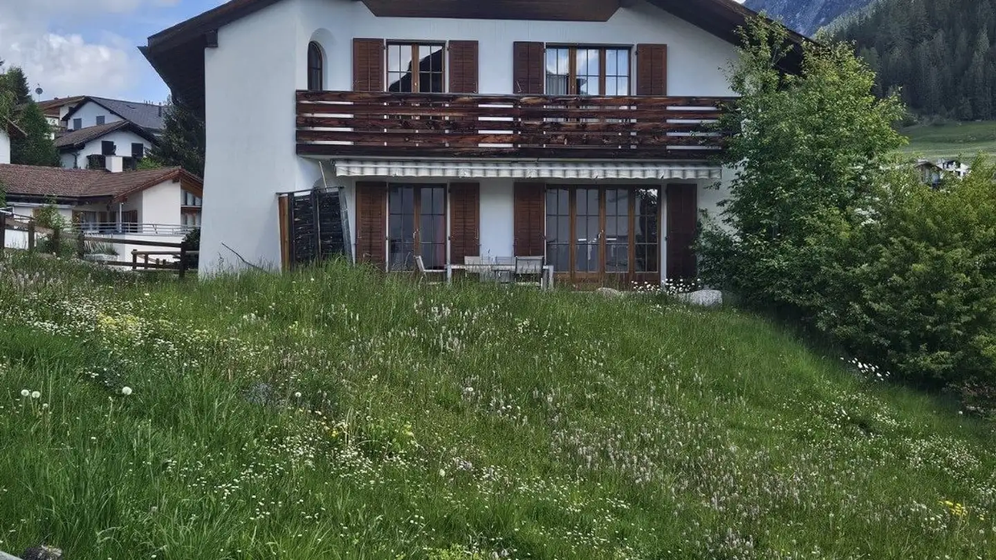Casa singola in vendita - Tgampi Sot 5, 7083 Lantsch/Lenz - Photo 3