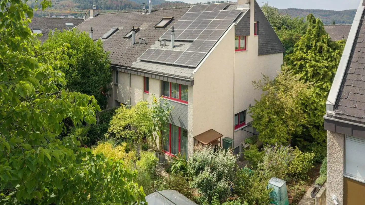 Casa singola in vendita - Im Guntengarten 12, 4107 Ettingen - Foto 3