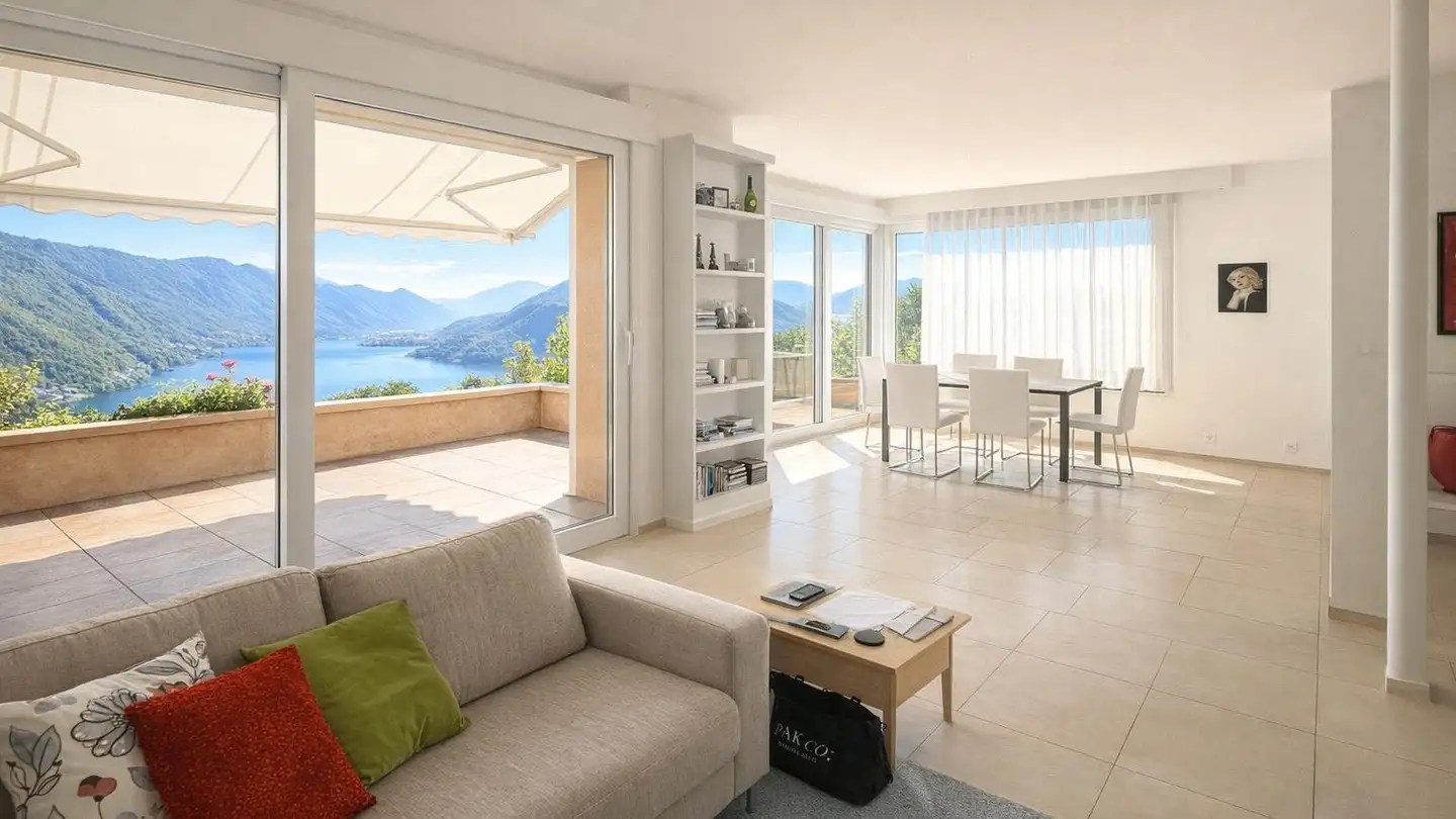 Appartement à vendre - 6992 Vernate - Photo 4