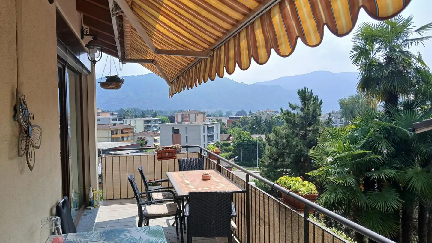 Appartement à vendre - 6984 Pura