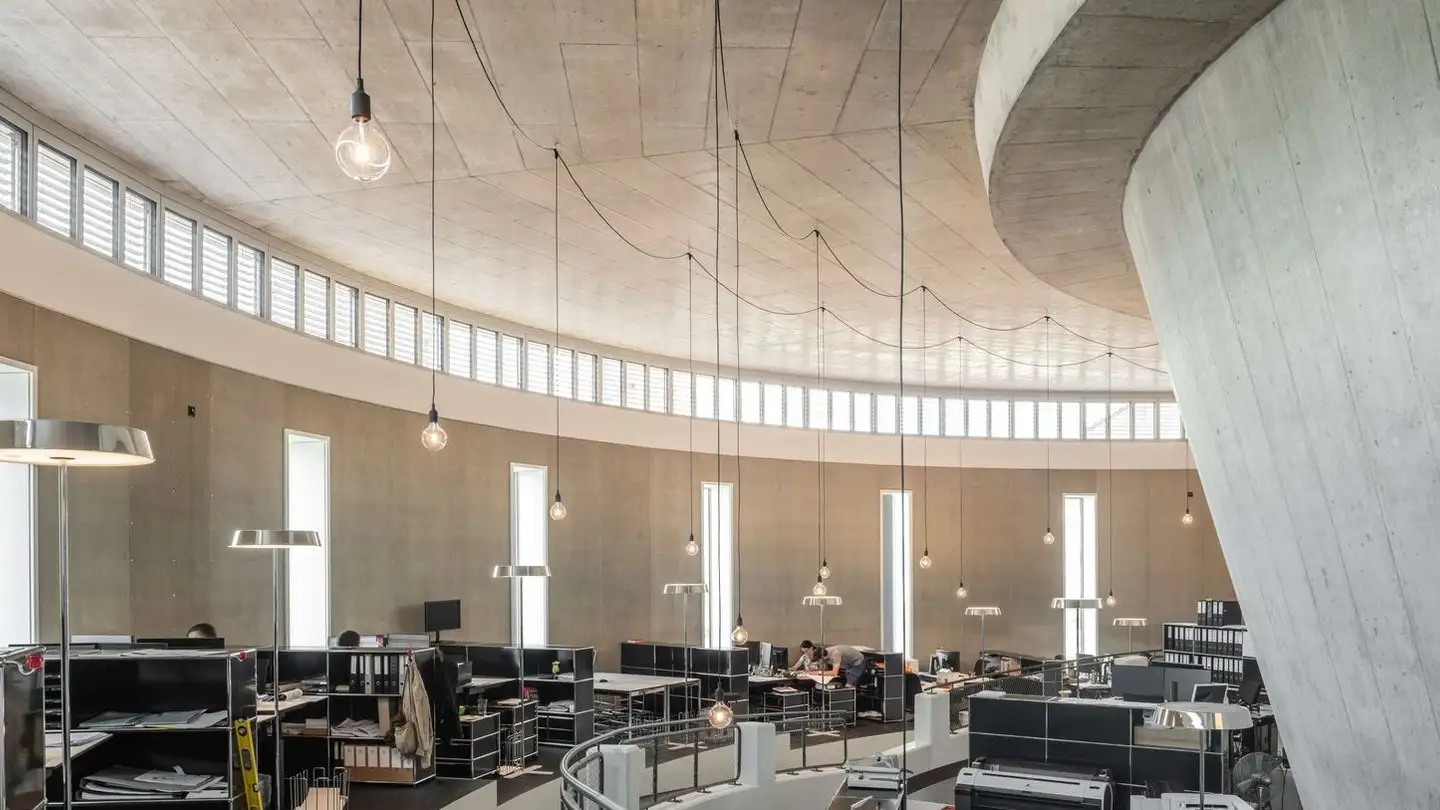 Bureau à louer - Badenerstrasse 415, 8003 Zürich