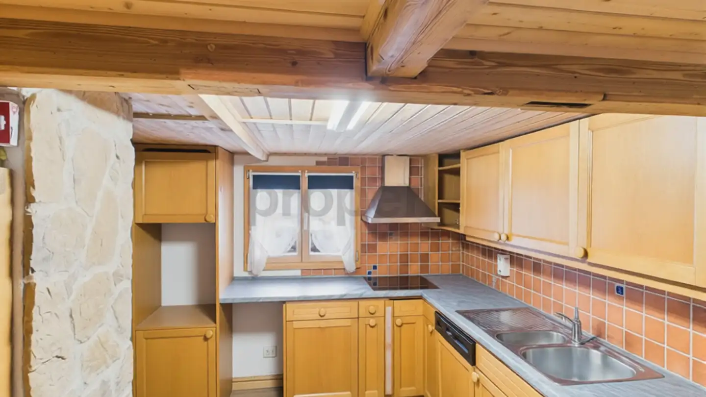Maison atypique à vendre - 3714 Frutigen - Photo 4