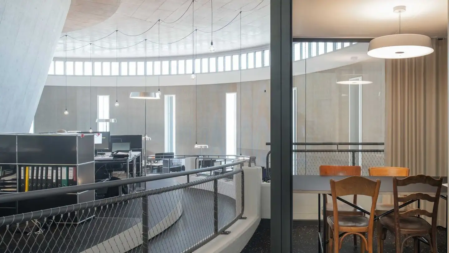 Bureau à louer - Badenerstrasse 415, 8003 Zürich - Photo 2