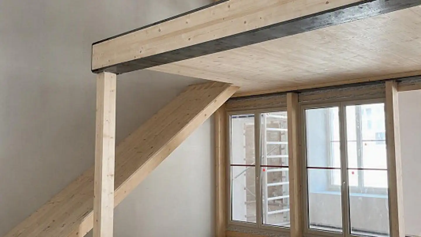 Commercial à louer - Bergstrasse 33, 8890 Flums - Photo 3