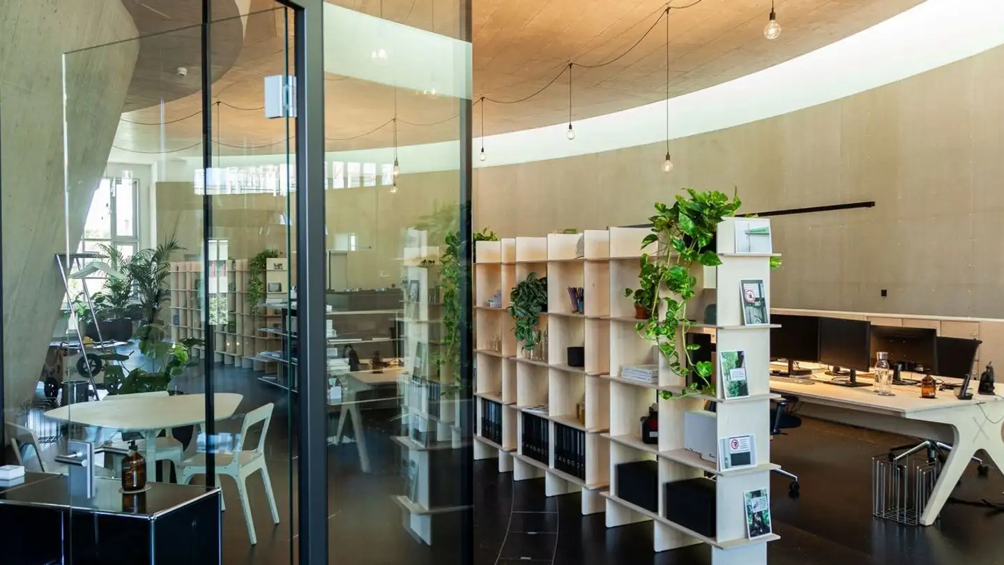 Bureau à louer - Badenerstrasse 415, 8003 Zürich - Photo 3