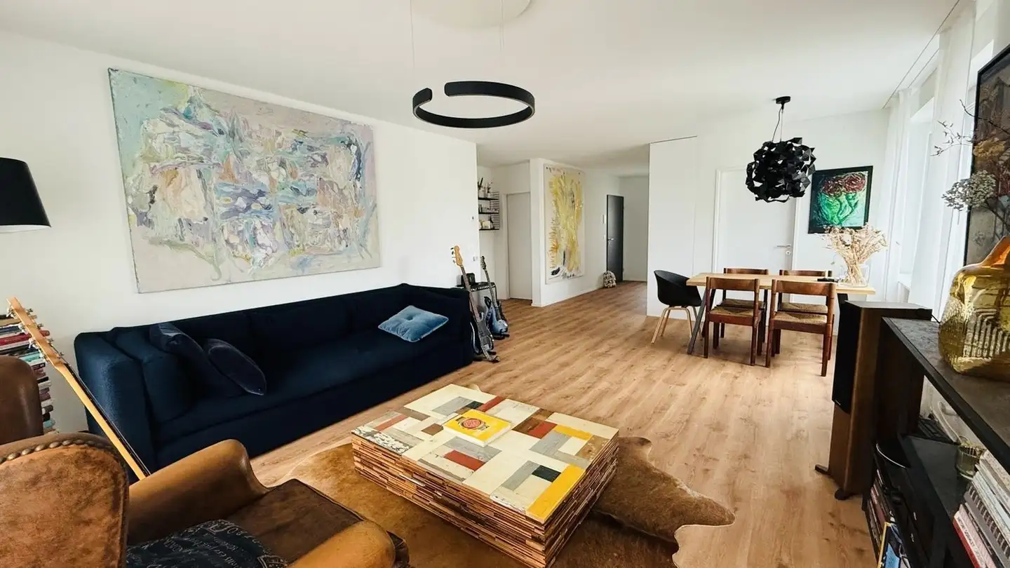 Appartement à louer - Badenerstrasse 841, 8048 Zürich