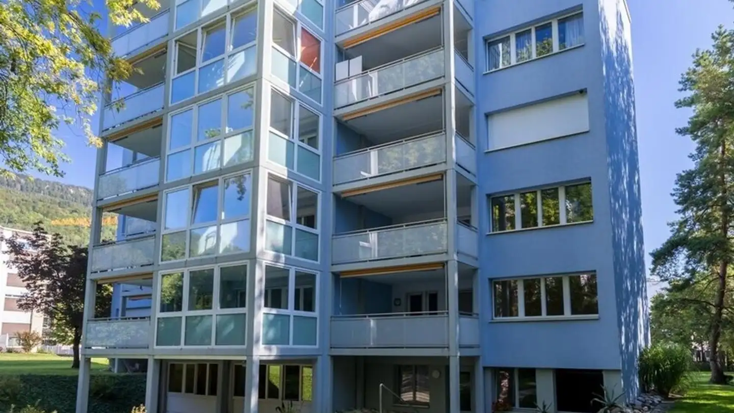 Apartment for rent - Einschlagstrasse 48, 4622 Egerkingen