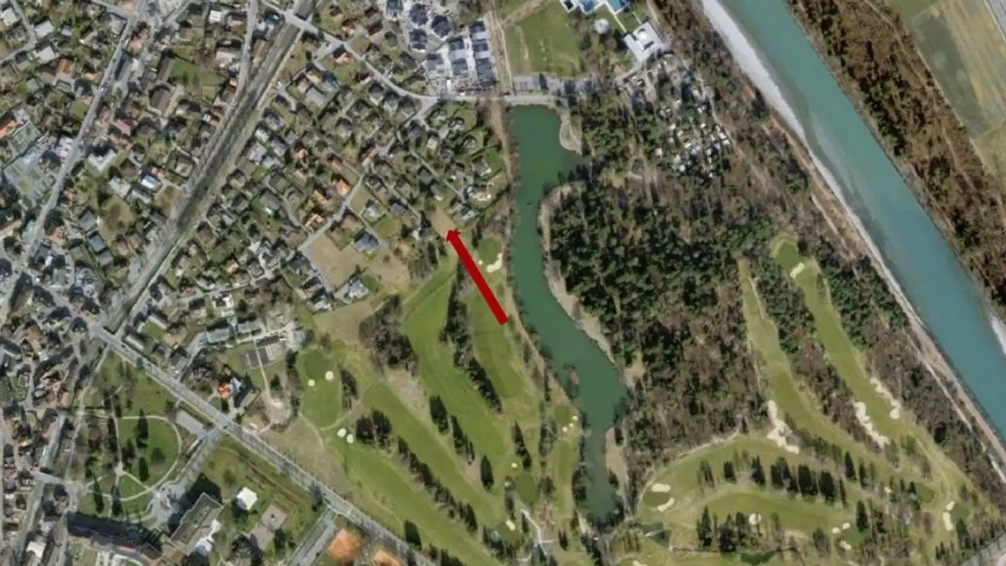 Terreno edificabile in vendita - Malezweg, 7310 Bad Ragaz - Photo 2