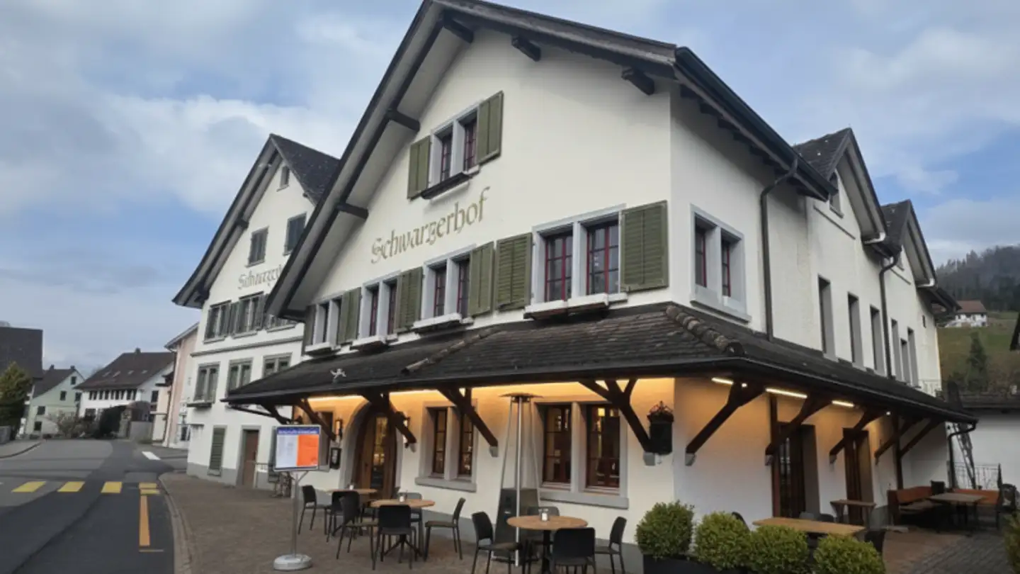 Restaurant for rent - Hinwilerstrasse 17, 8635 Dürnten