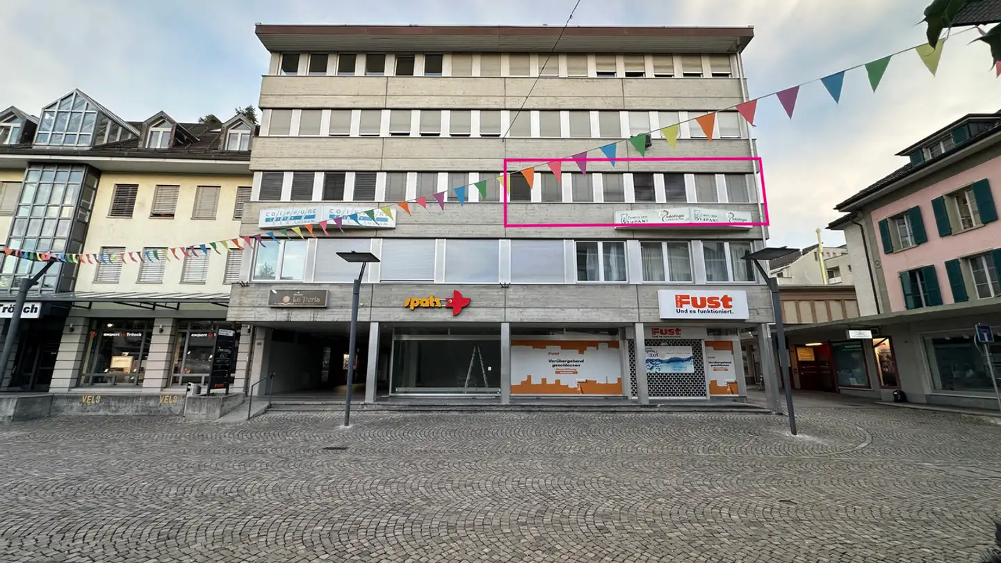 Appartamento in vendita - Marktgasse 46, 4900 Langenthal