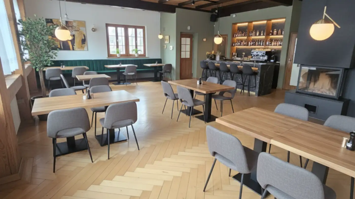 Restaurant for rent - Hinwilerstrasse 17, 8635 Dürnten - Photo 2