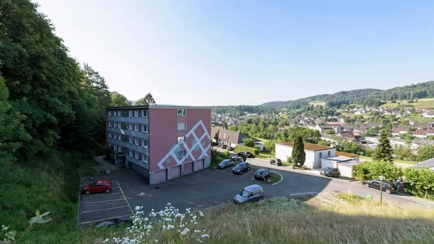 Outdoor parking space for rent - Im Riet, 8427 Freienstein
