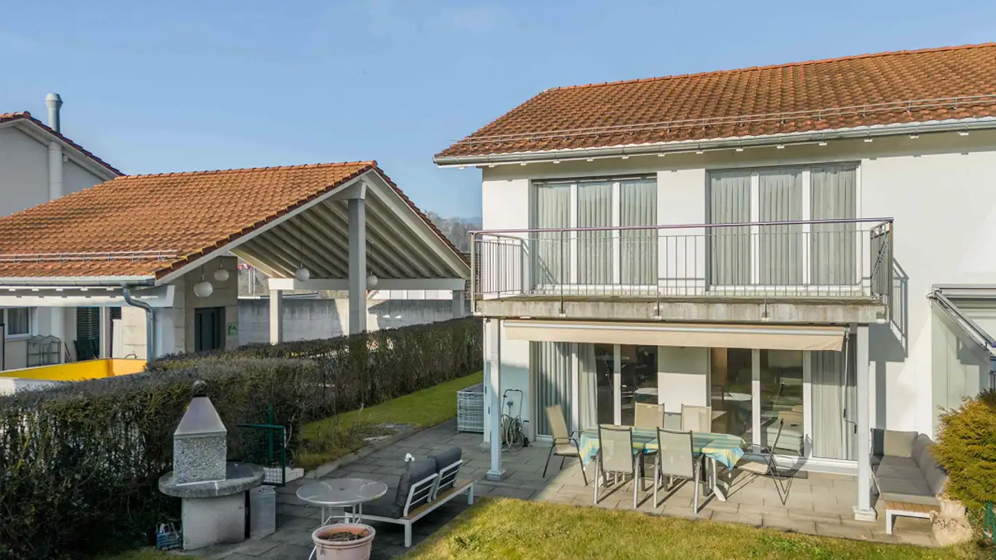 Doppelhaushälfte kaufen - Alte Post 3, 8956 Killwangen